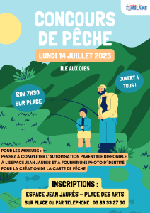 Concours de pêche
